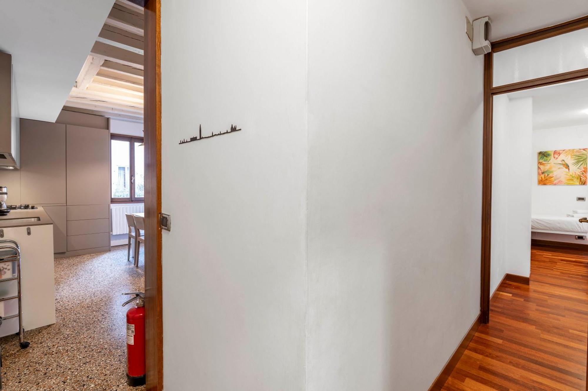Residenza Ca' Giacomo Venedik Dış mekan fotoğraf
