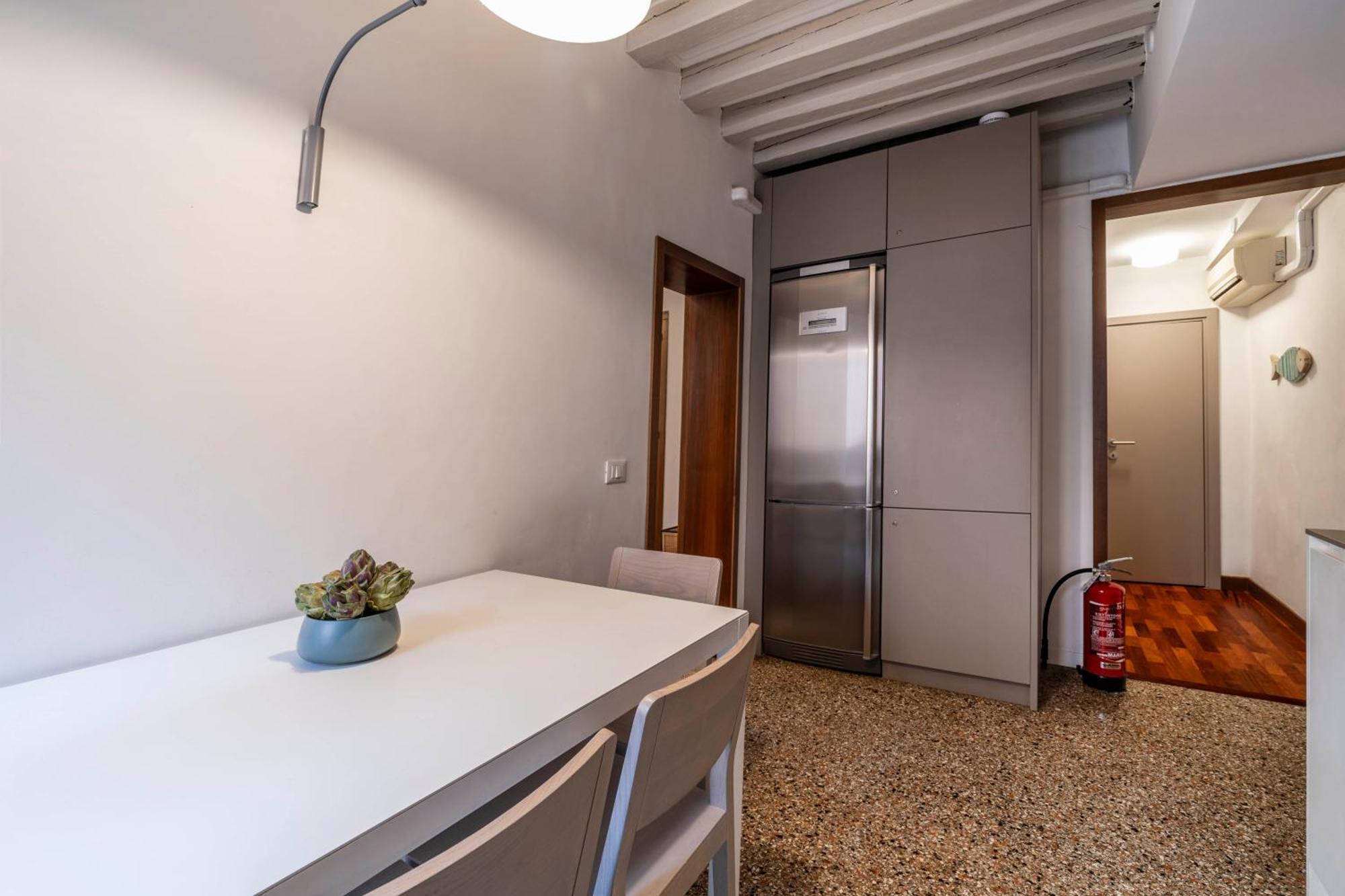 Residenza Ca' Giacomo Venedik Dış mekan fotoğraf