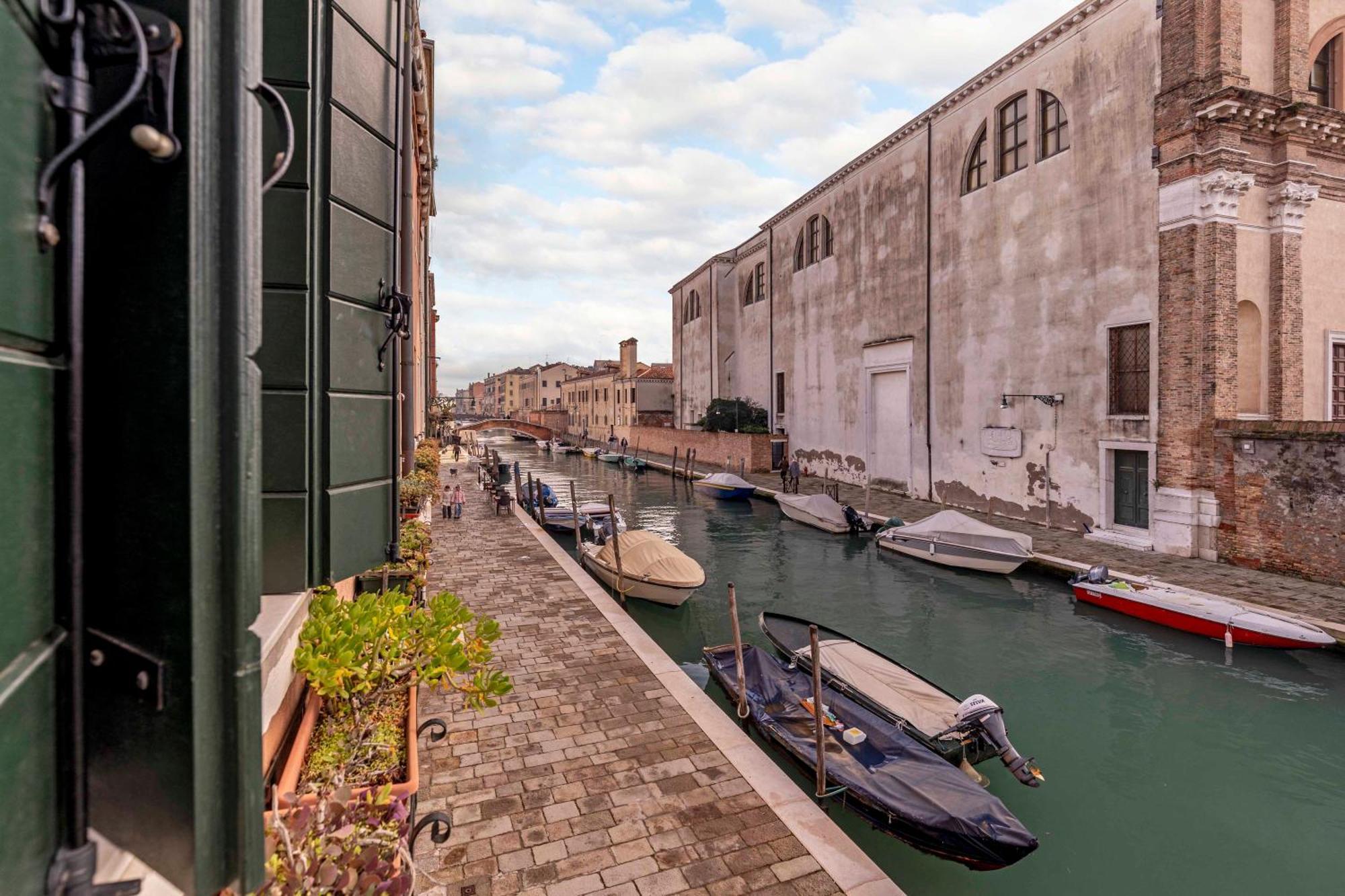 Residenza Ca' Giacomo Venedik Dış mekan fotoğraf