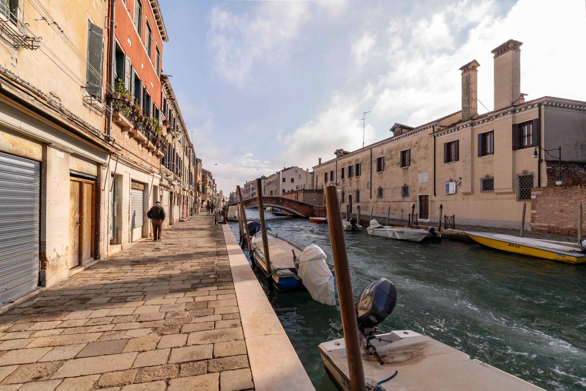 Residenza Ca' Giacomo Venedik Dış mekan fotoğraf