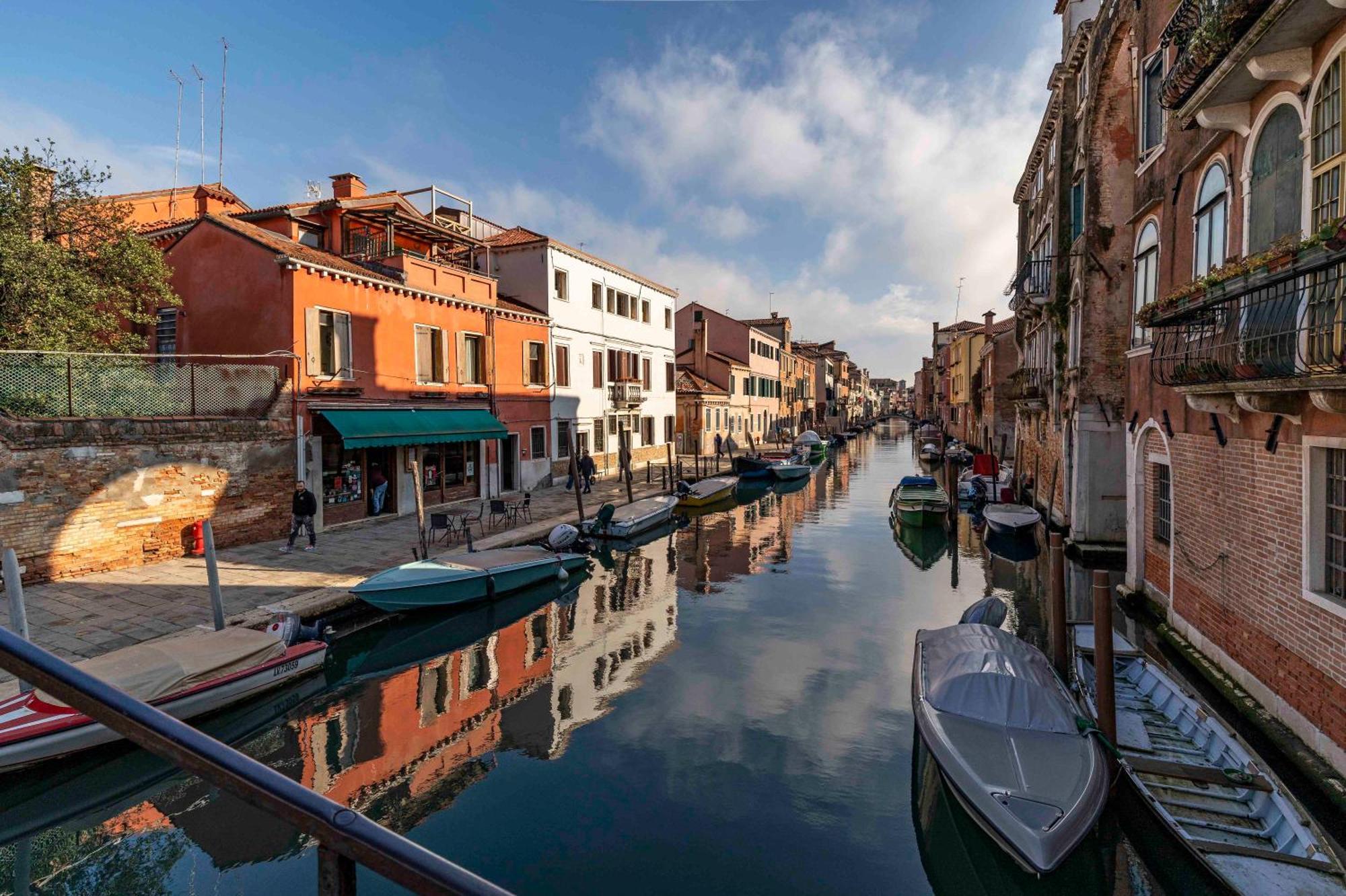 Residenza Ca' Giacomo Venedik Dış mekan fotoğraf