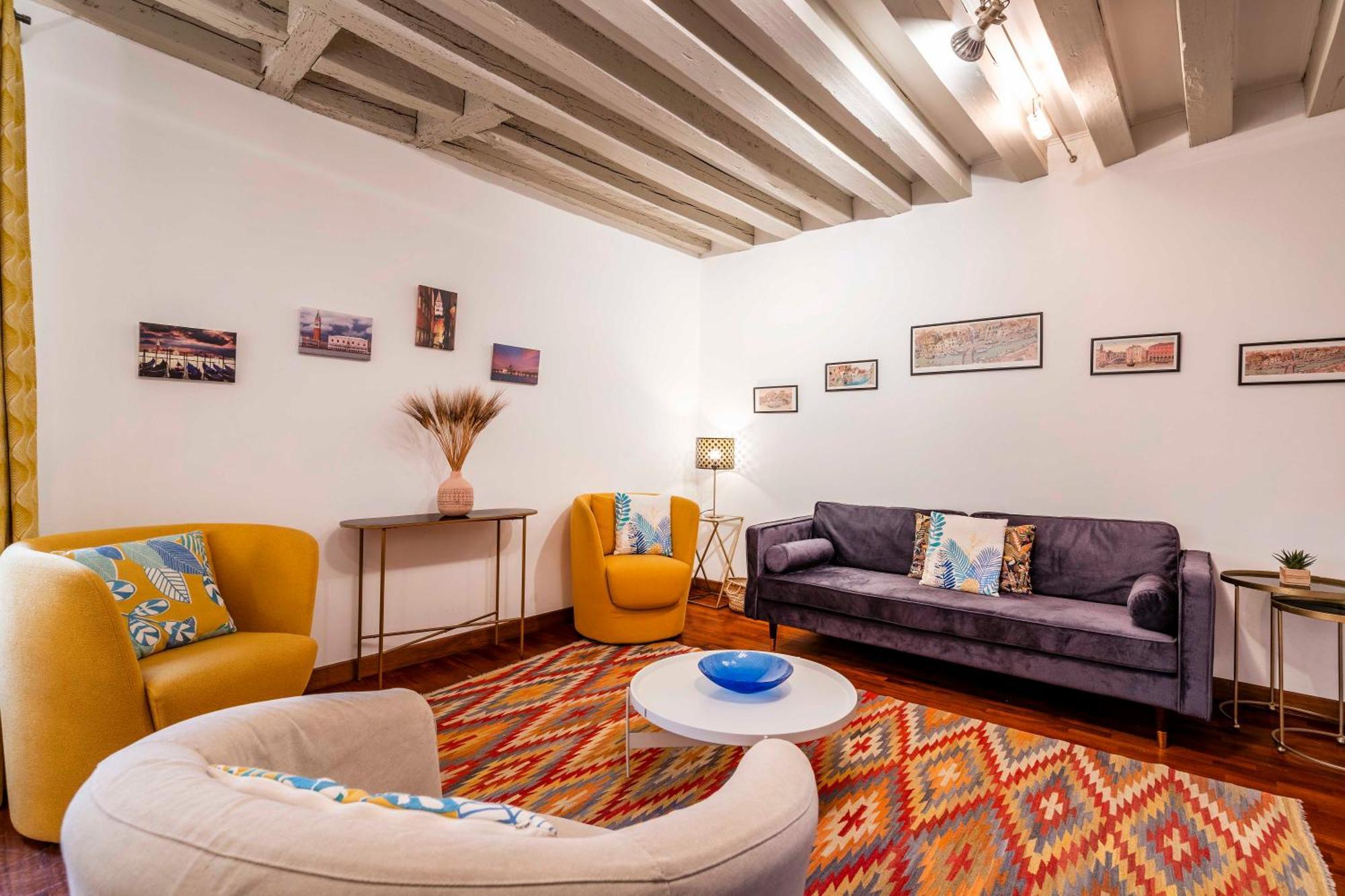 Residenza Ca' Giacomo Venedik Dış mekan fotoğraf